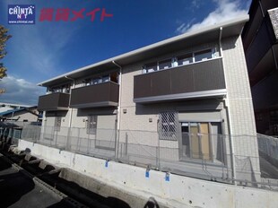 近鉄富田駅 徒歩17分 1階の物件外観写真